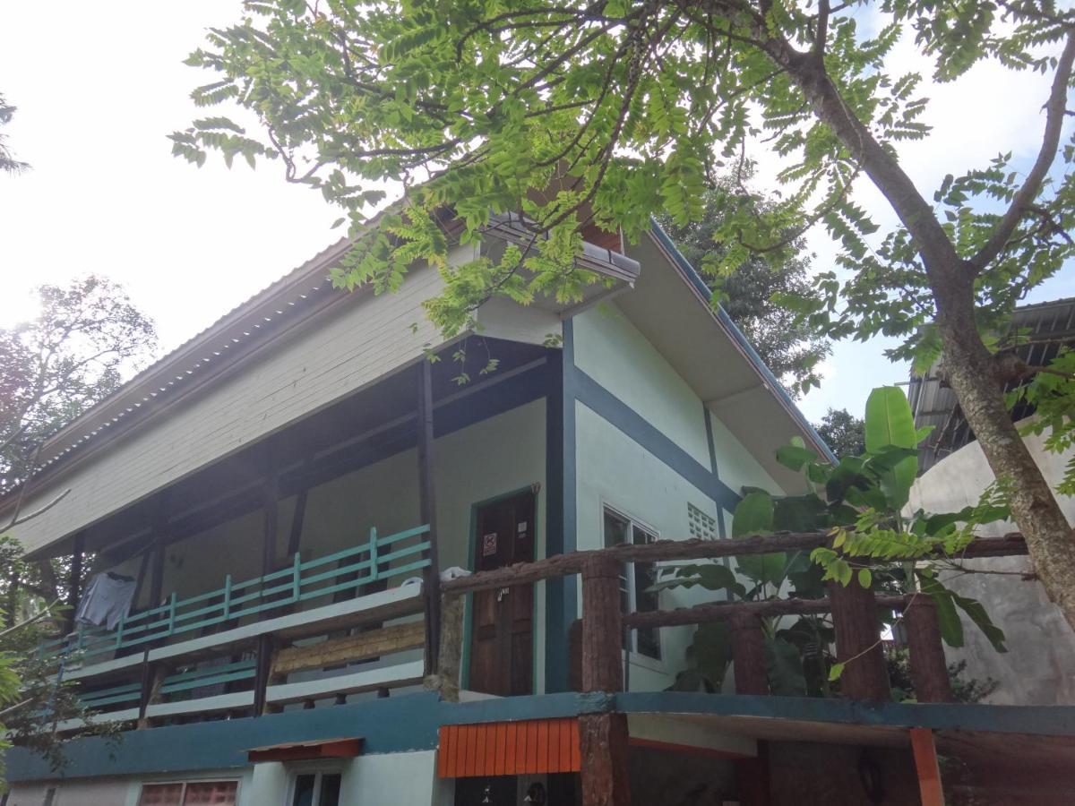 Hotel P'Un House à Koh Tao Extérieur photo
