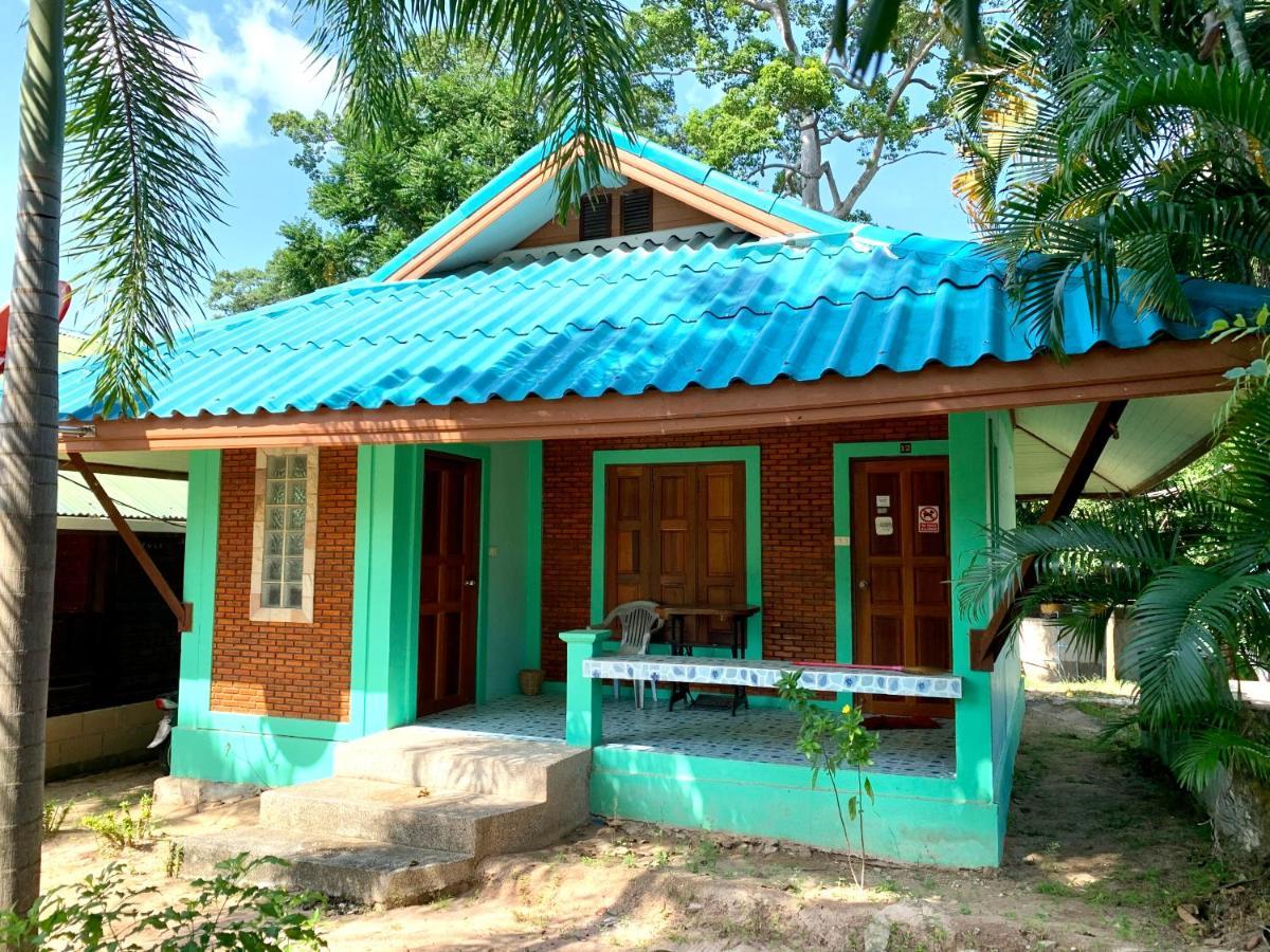 Hotel P'Un House à Koh Tao Extérieur photo