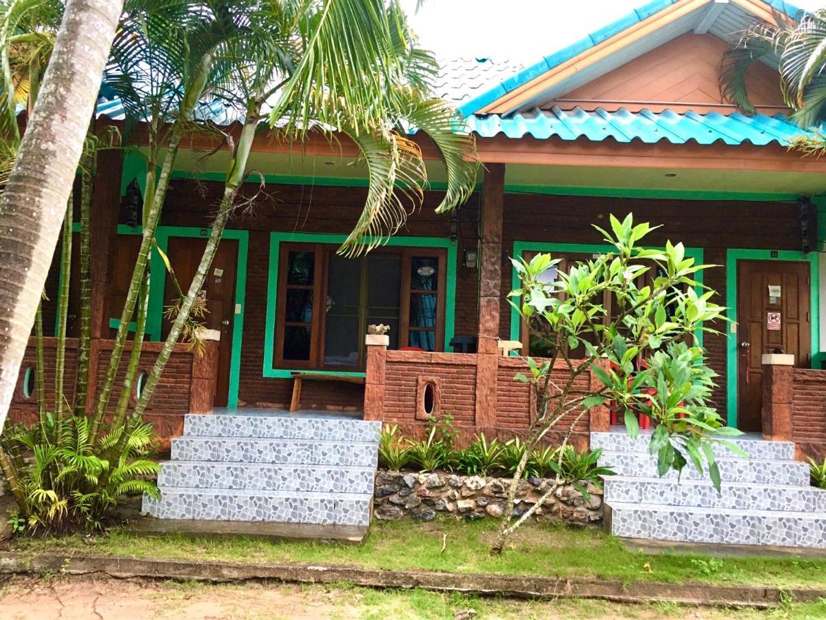 Hotel P'Un House à Koh Tao Extérieur photo
