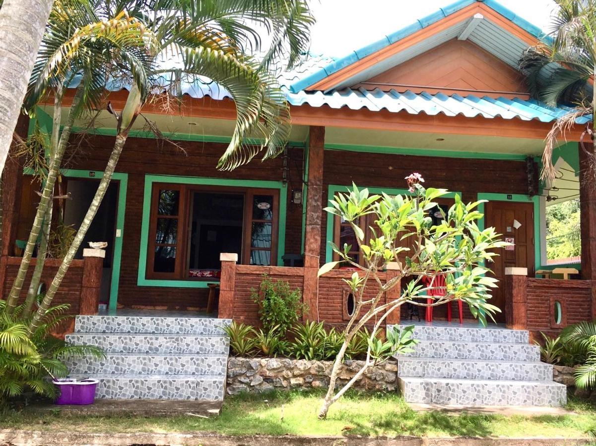 Hotel P'Un House à Koh Tao Extérieur photo
