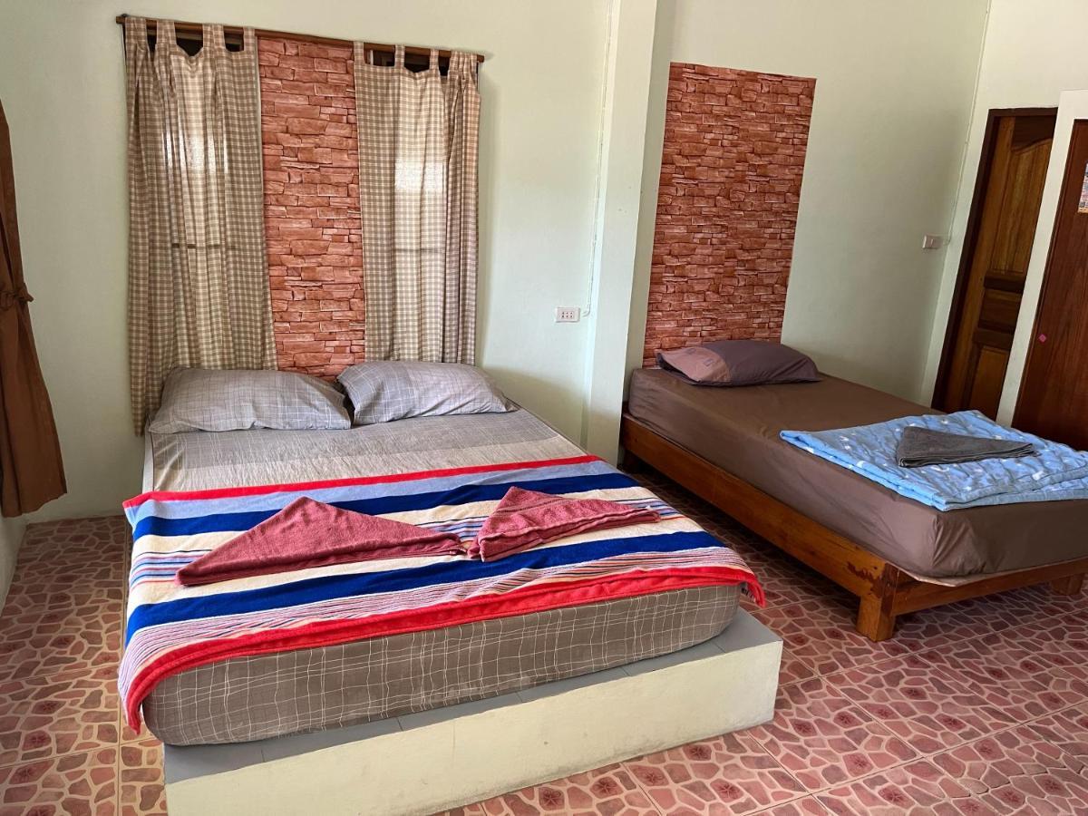 Hotel P'Un House à Koh Tao Extérieur photo
