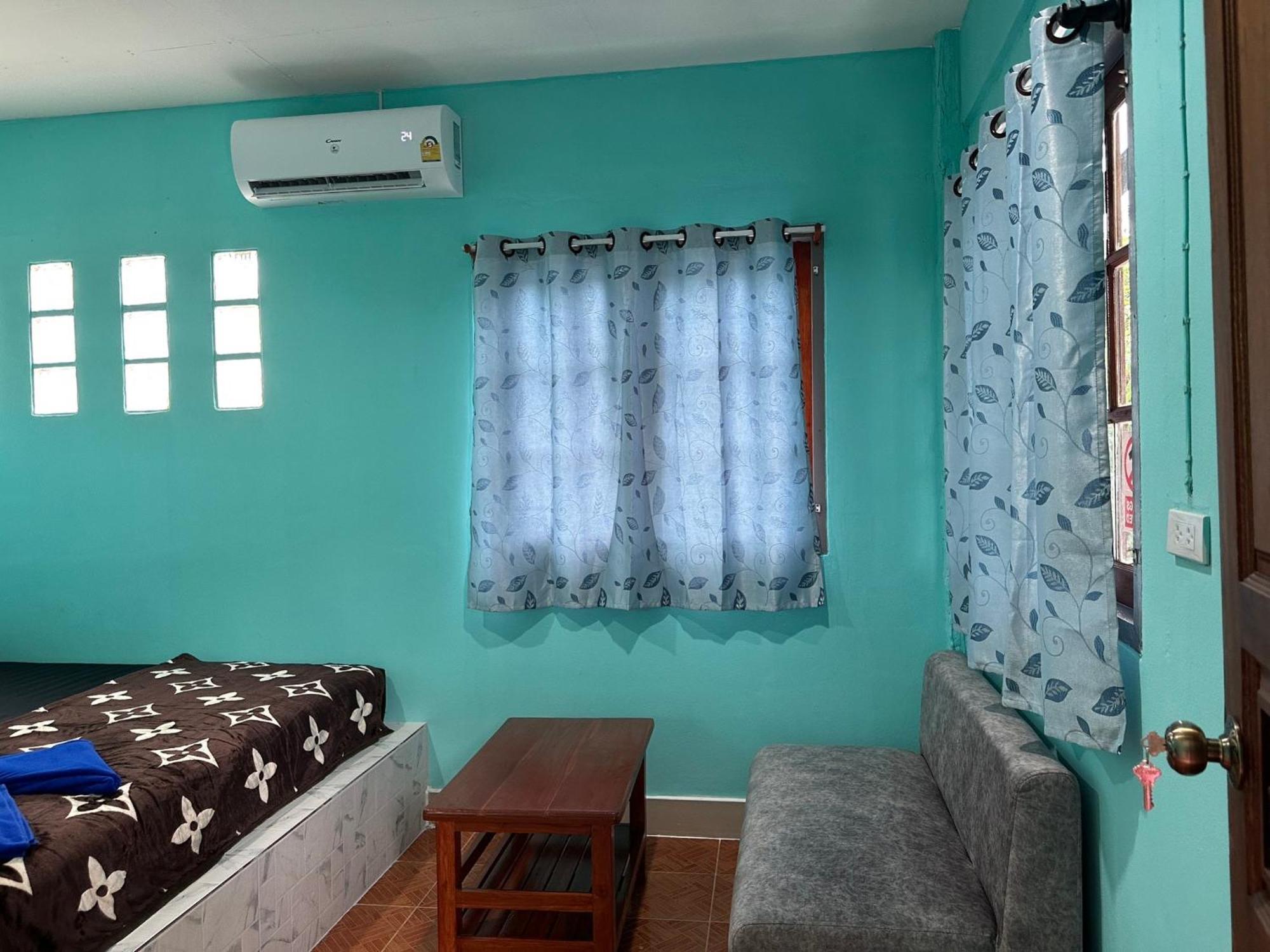 Hotel P'Un House à Koh Tao Chambre photo