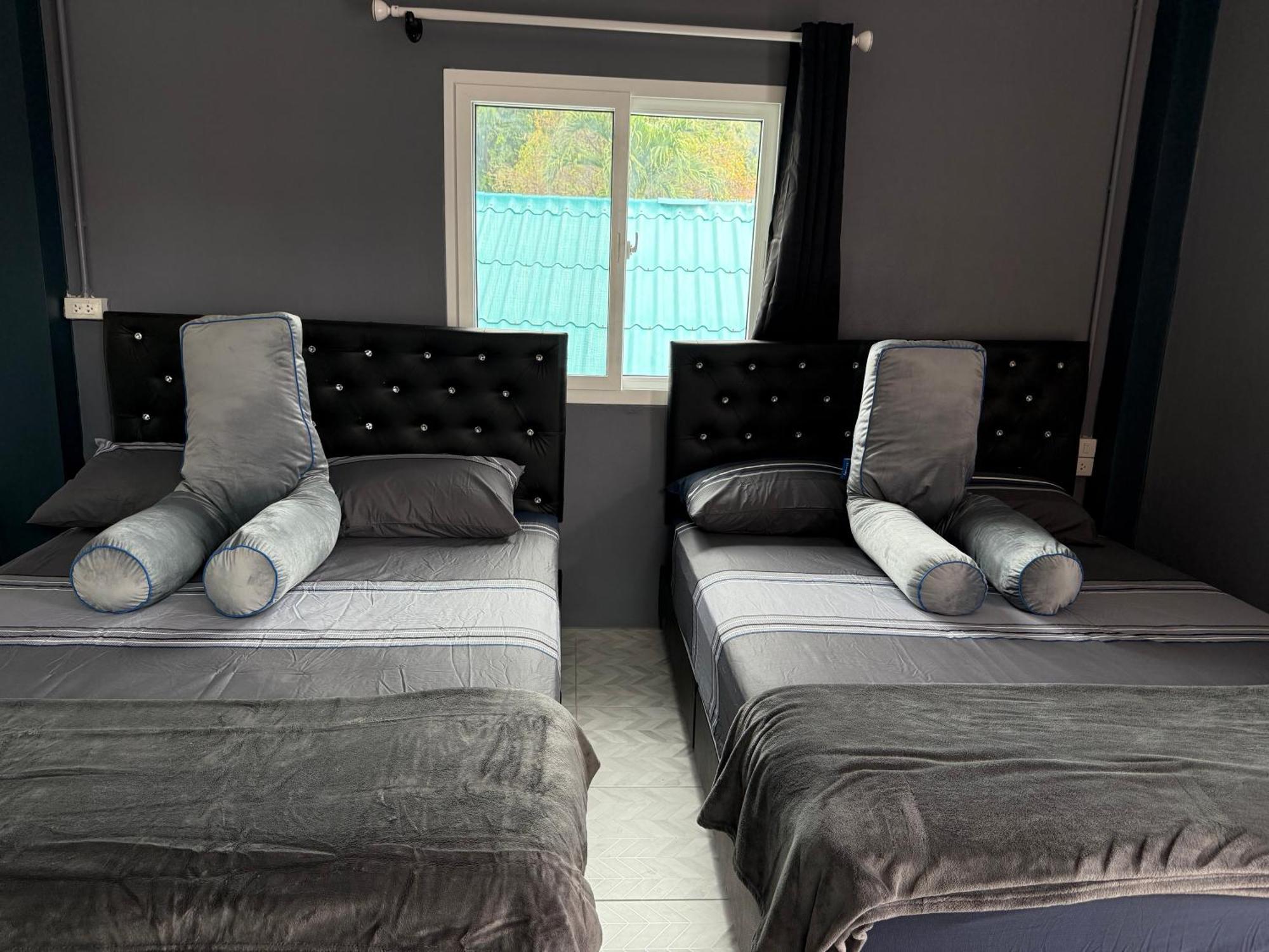 Hotel P'Un House à Koh Tao Extérieur photo