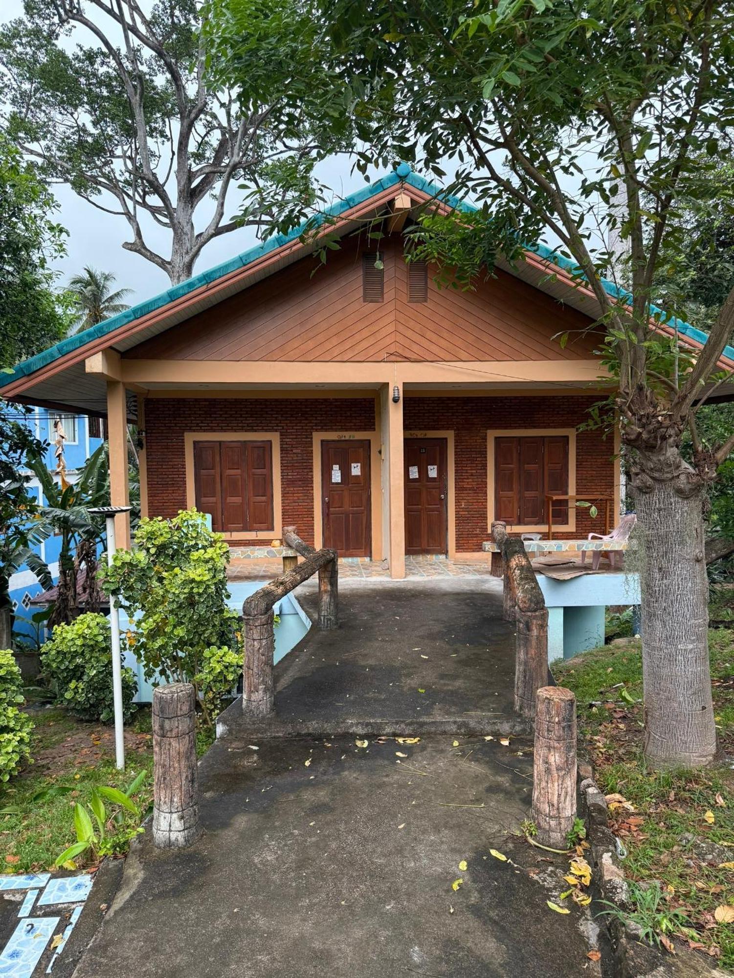 Hotel P'Un House à Koh Tao Extérieur photo