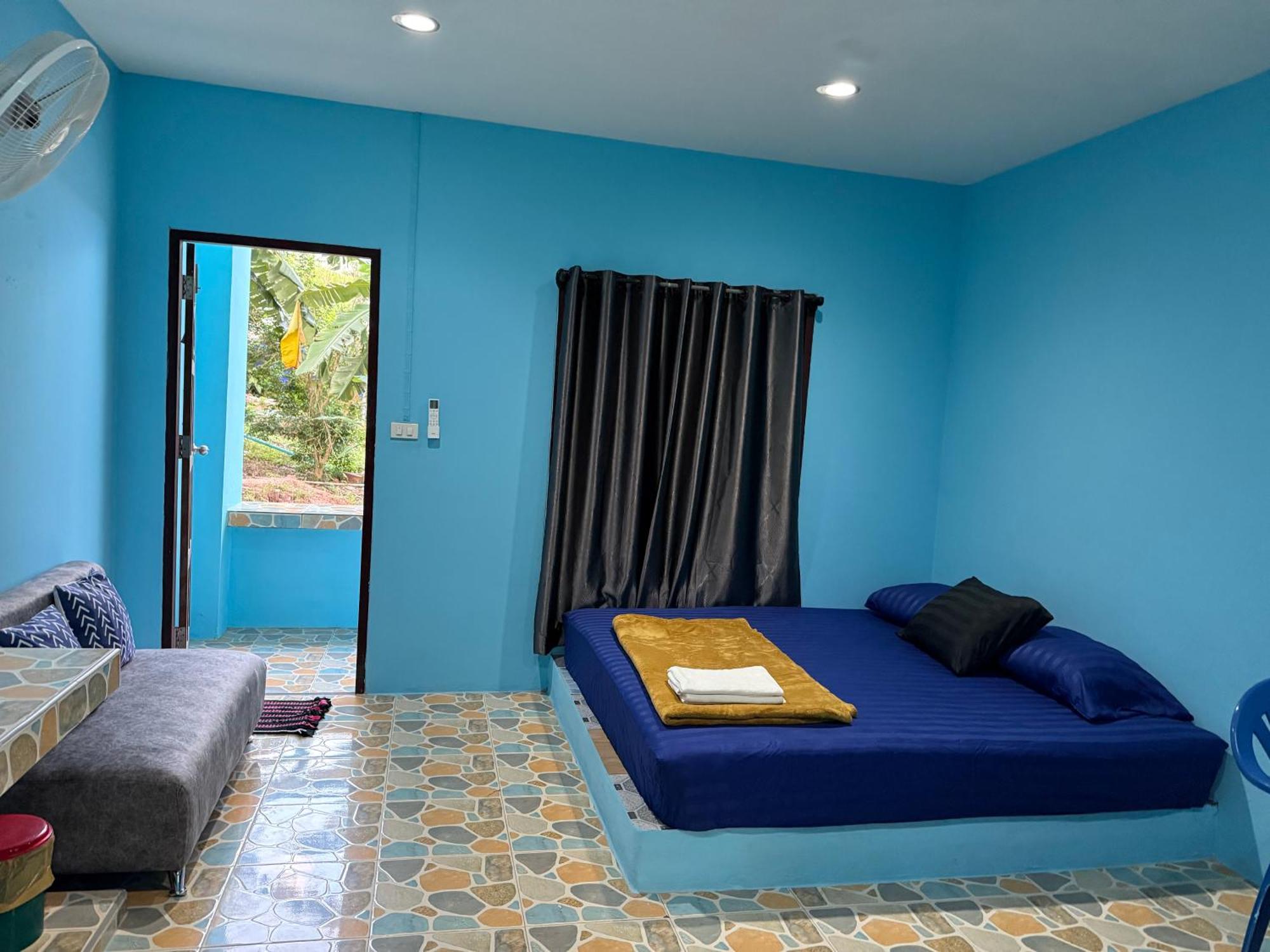 Hotel P'Un House à Koh Tao Extérieur photo